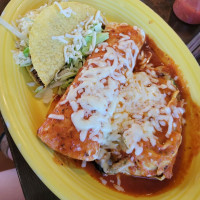 Mi Hacienda Mexican food