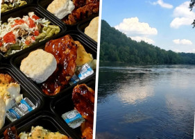 Mueller's General Store And Kitchen food