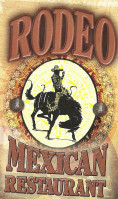 Rodeo Mexican On 84 food