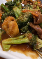 China Wok food