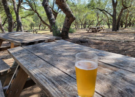 Beer Garden food