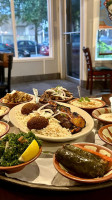 Makarios Kabobs Grill food