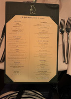 La Marmotte food