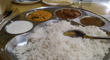 Sitar Indian Cuisine food