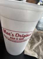 Moe's Original Bbq Tuscaloosa food