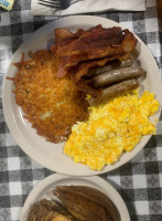 Pelham Diner food