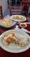 Los Charros Mexican food