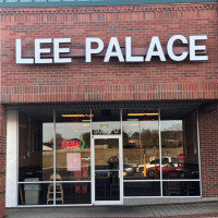 Lee Palace outside