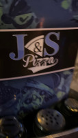 J&s Pizza food