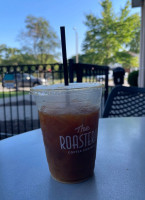 The Roasterie Brookside Café food