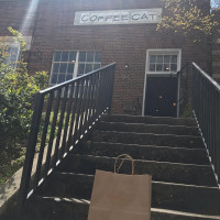 The Coffee Cat food