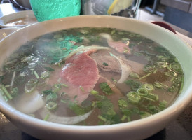 Pho Evergreen food