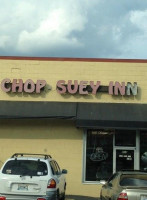 Chop Suey Inn outside