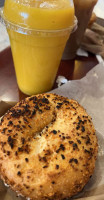 Main Street Bagel Factory food