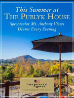 The Publyk House food