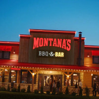 Montana's BBQ & Bar - Brantford food