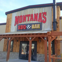 Montana's BBQ & Bar - Brantford food