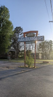 Bob's Drive-in inside