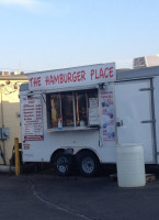 The Hamburger Place food