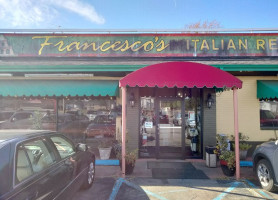 Francesco's Italian outside