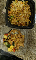 Panda Express food