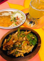 Mi Tierra Mexican Grill food