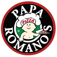 Papa Romano's Pizza Mr. Pita food