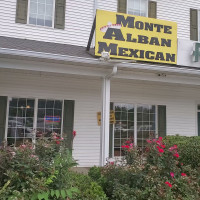 Monte Alban food