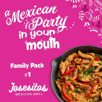 Josesitos Mexican Grill food