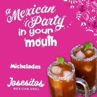 Josesitos Mexican Grill food