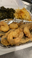 Brewton's food