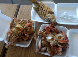 Texas City Discount Seafood food