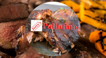 Pollofino's food