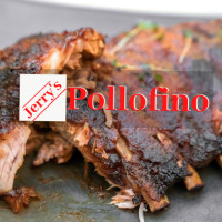 Pollofino's food