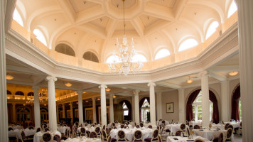 The Dining Room inside