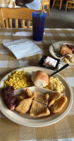 Oakridge Smokehouse food