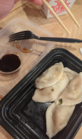 Dumpling Daughter food