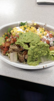 Chipotle Mexican Grill food