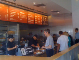 Chipotle Mexican Grill food