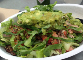 Chipotle Mexican Grill food