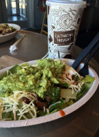 Chipotle Mexican Grill food