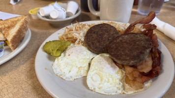 Chuck Wagon food