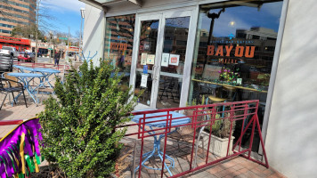 Bayou Bakery food