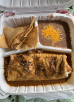 Chacho's Mexican Takeout food