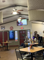 Red's Sports And Grill inside