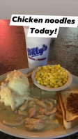 Billy's Ayr Lanes food