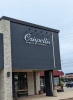 Crispelli's Bakery Pizzeria West Bloomfield outside