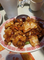 Mandarin Garden food