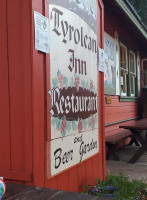 Tyrolean Inn outside