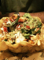 Sharky's Woodfired Mexican Grill food